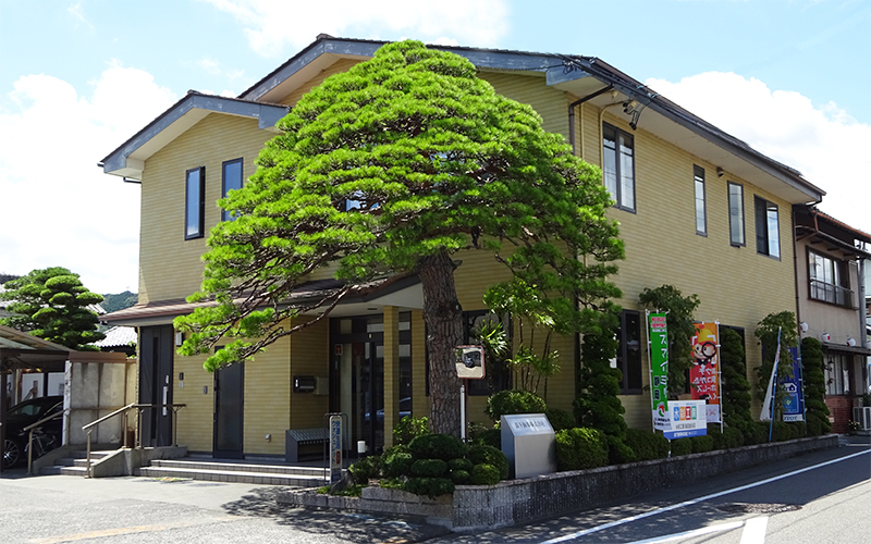 森下商事株式会社 採用サイト