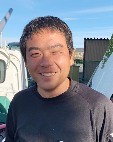 社員インタビュー