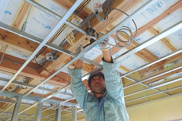 給排水衛生設備工事